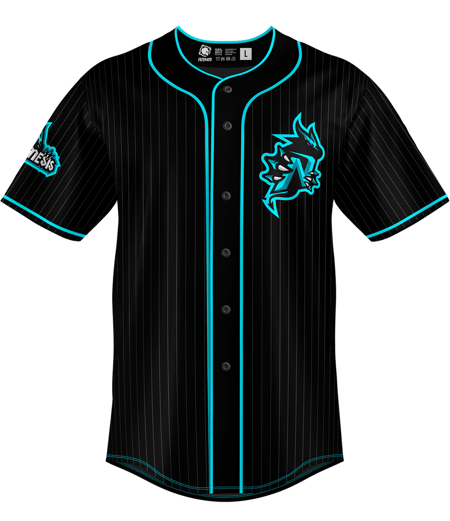 Nemesis Baseball Jersey - ARMA