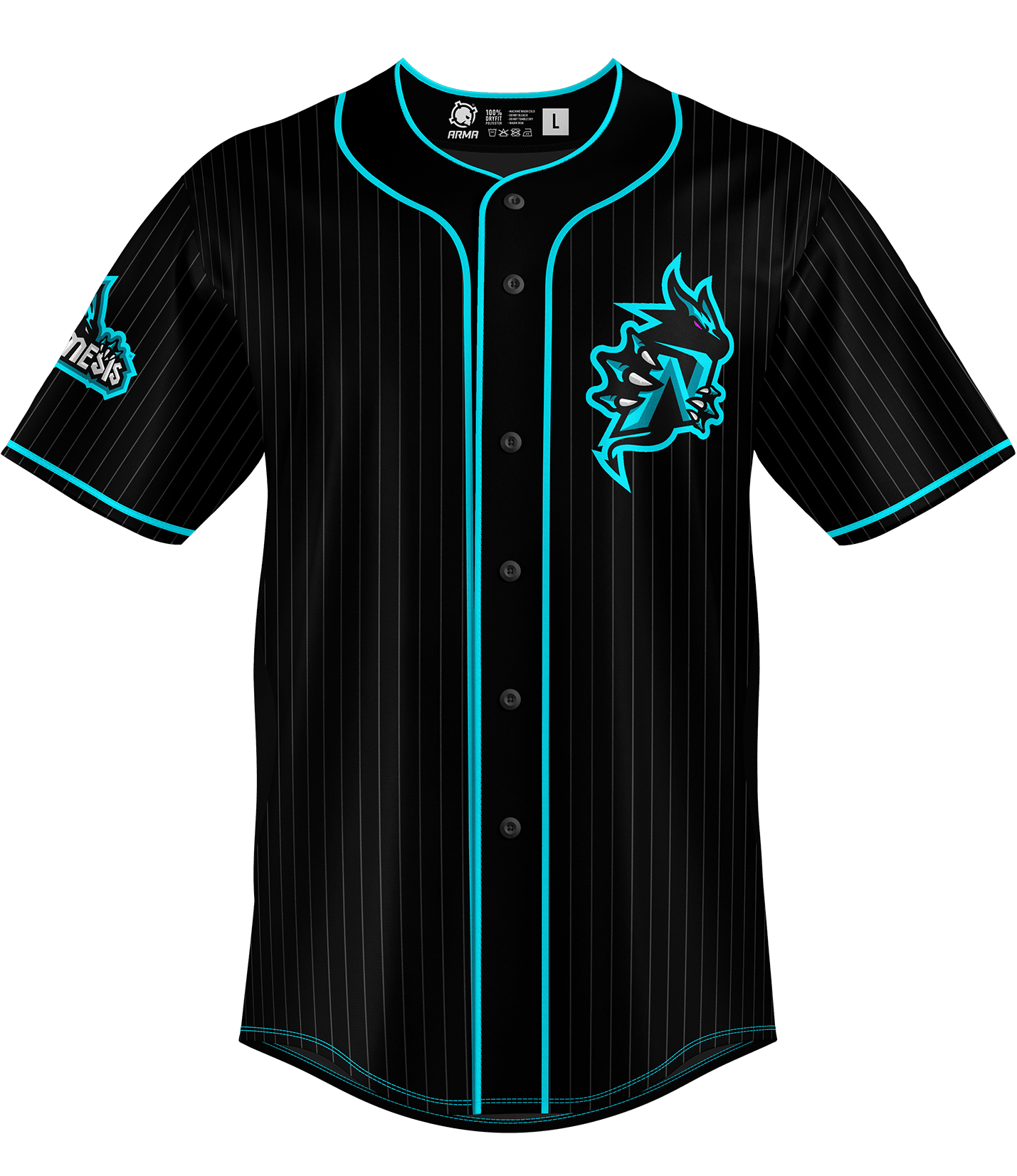 Lowest Price Dallas Cowboys Baseball Jersey Shirt Skull Custom