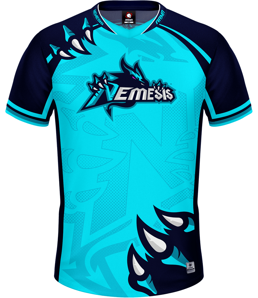 Nemesis ELITE Jersey - Blue - ARMA