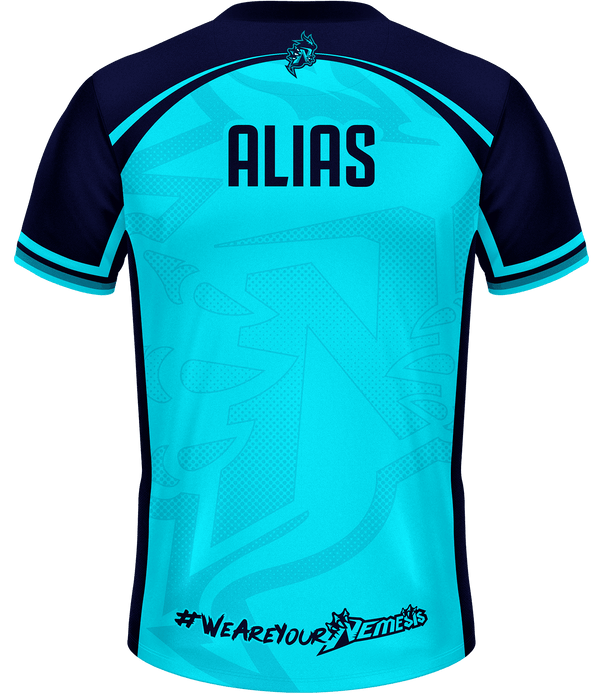 Nemesis ELITE Jersey - Blue - ARMA