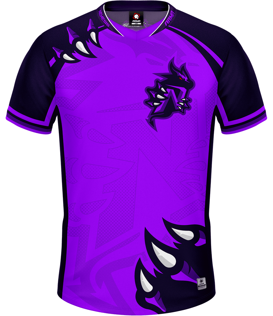 Nemesis ELITE Jersey - Purple - ARMA