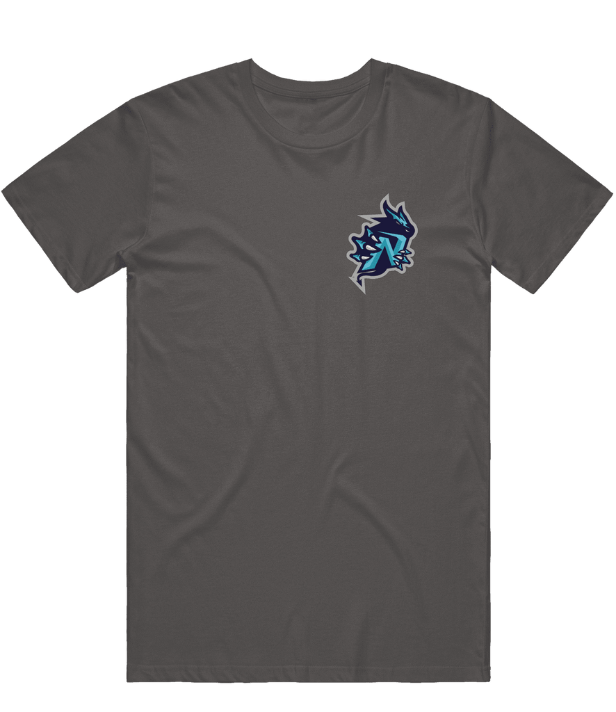 Nemesis Icon Tee - Charcoal - ARMA