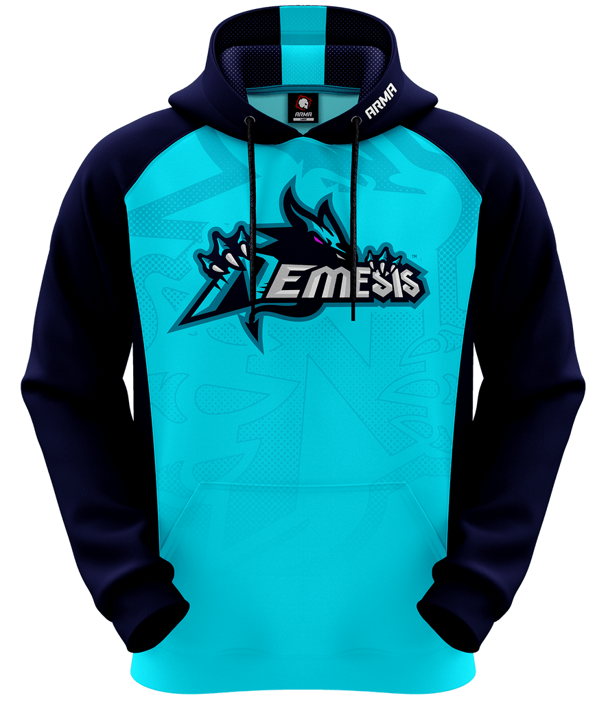 Nemesis Pro Hoodie - ARMA