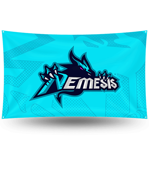 Nemesis Team Flag - ARMA