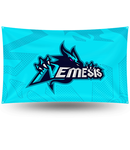 Nemesis Team Flag - ARMA - Flag