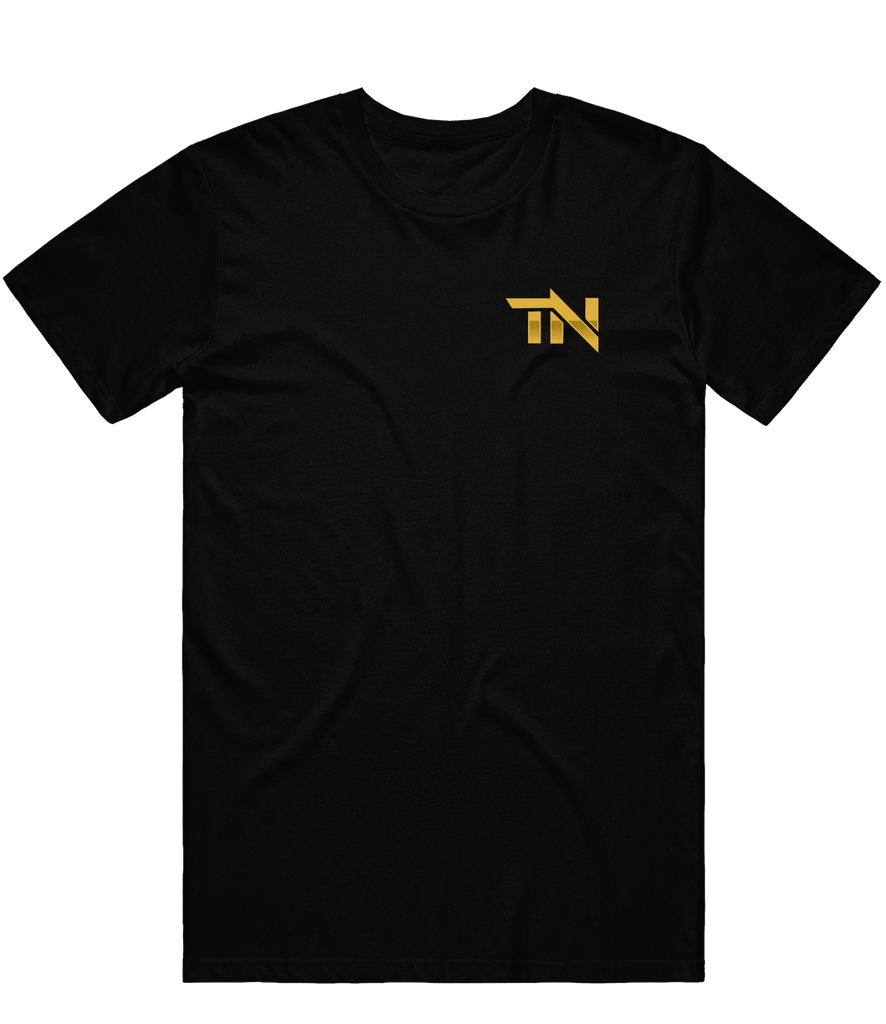 Nerg Icon Tee - Black - ARMA - T-Shirt