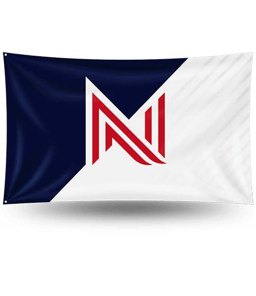 Neversity Team Flag - ARMA - Flag