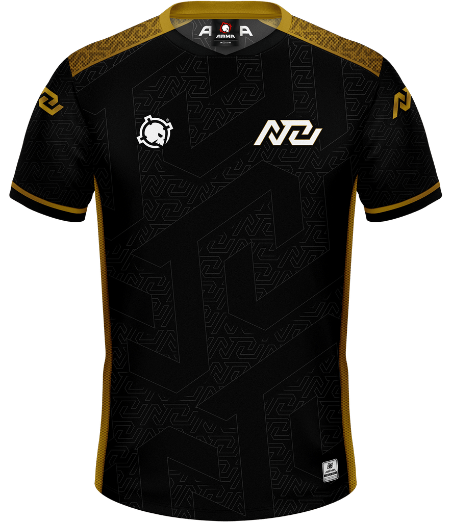 NoiZ ELITE Jersey - Black - ARMA