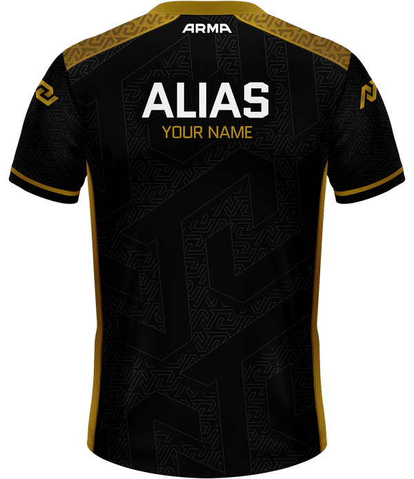 NoiZ ELITE Jersey - Black - ARMA