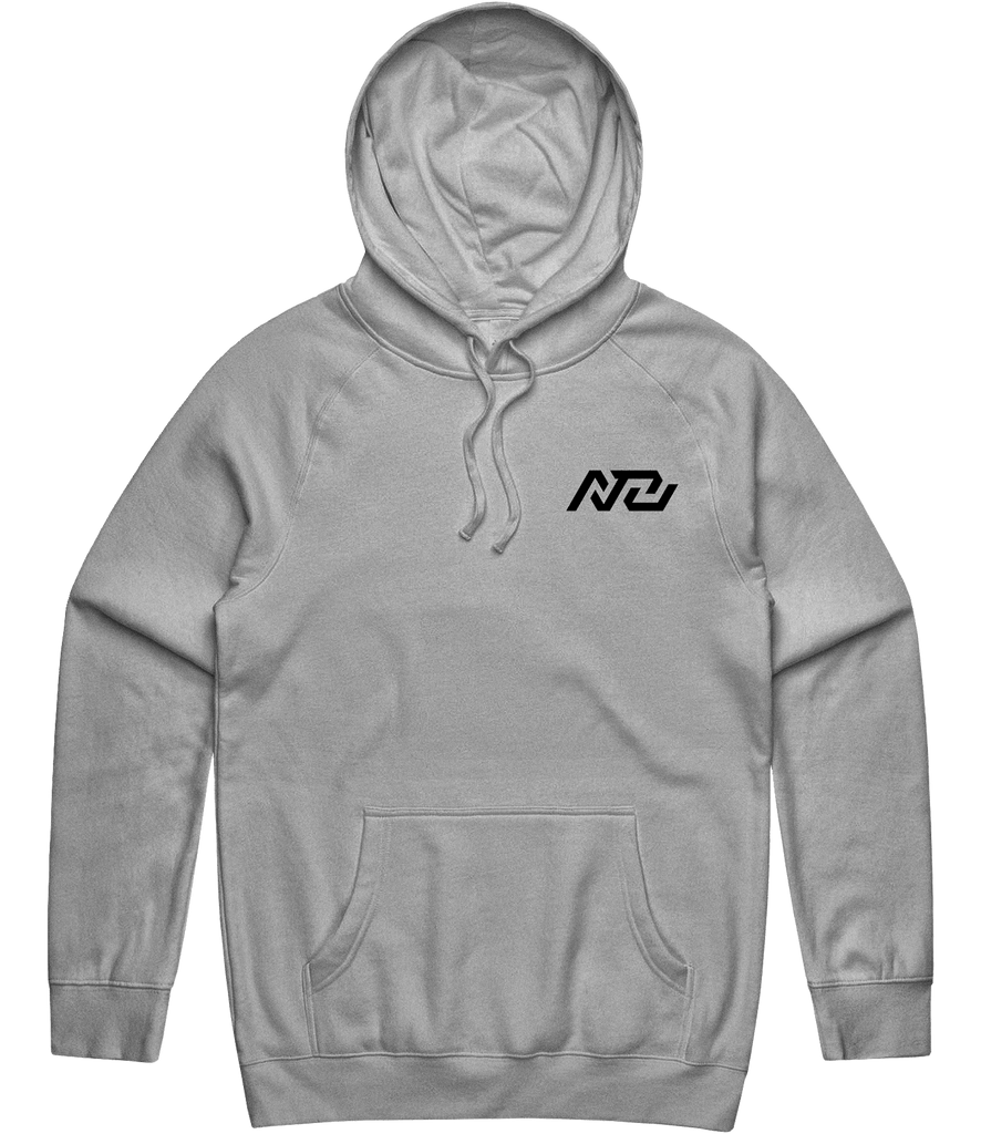NoiZ Icon Hoodie - Grey - ARMA