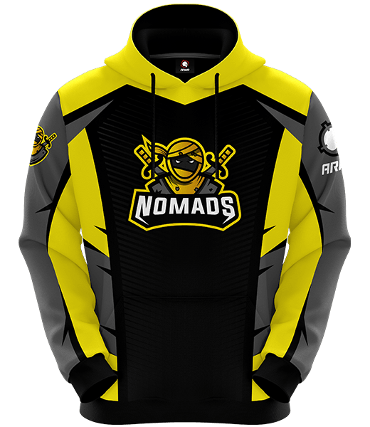 Nomads Pro Hoodie - ARMA - Pro Jacket