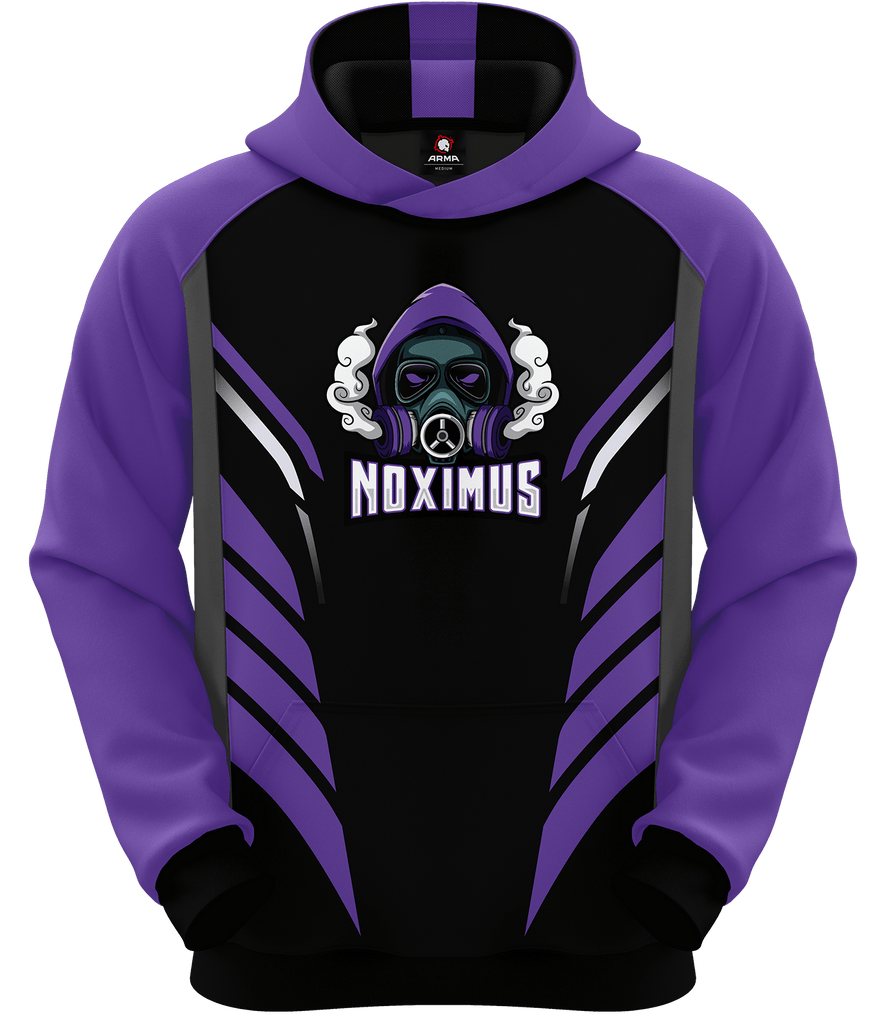 NOXIMUS ELITE Hoodie - ARMA