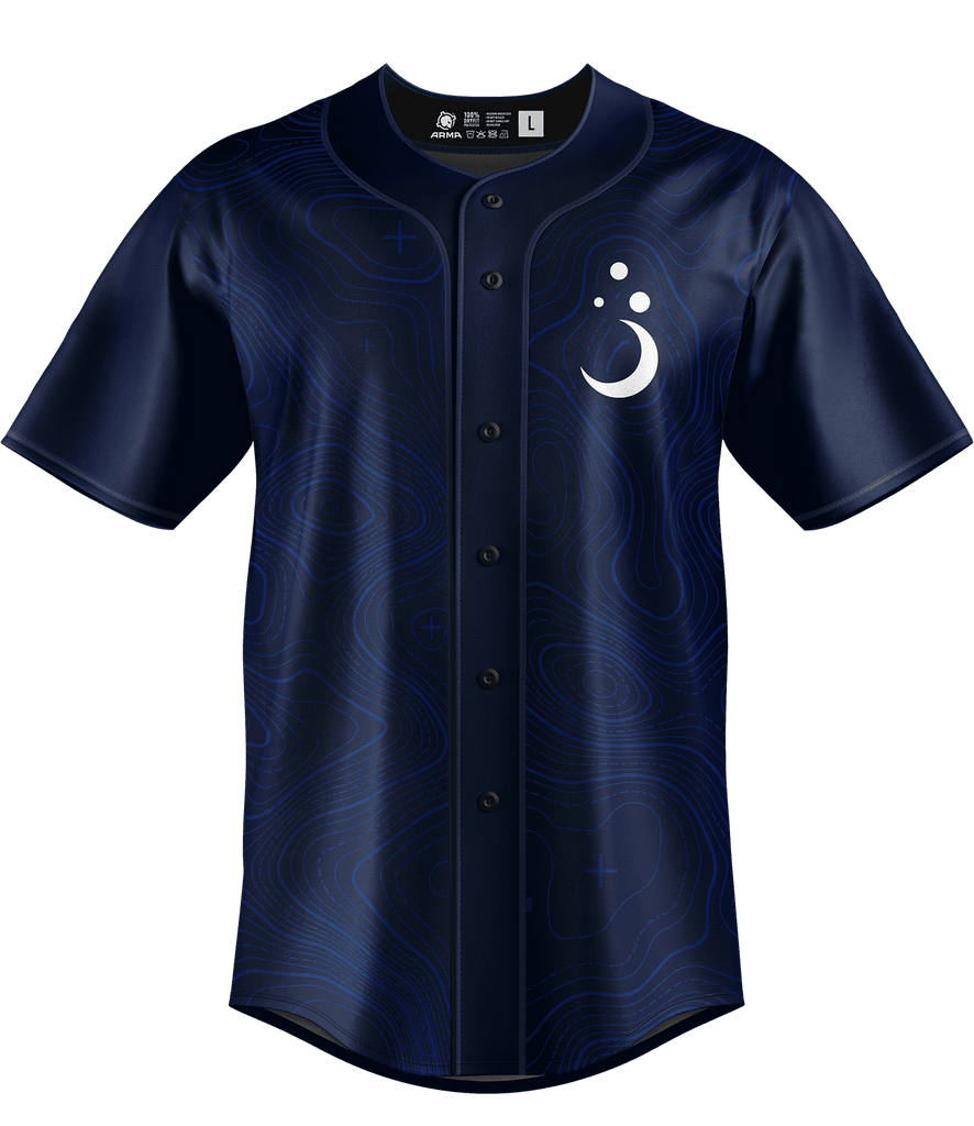 Oasis Baseball Jersey - ARMA