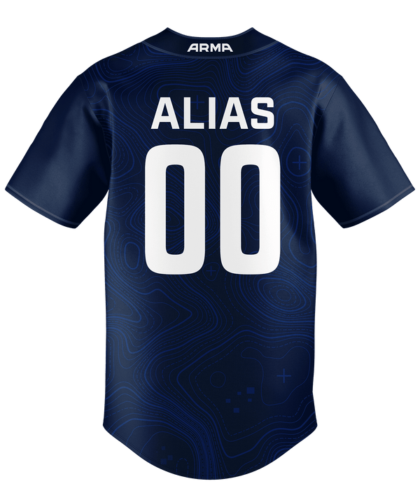 Oasis Baseball Jersey - ARMA
