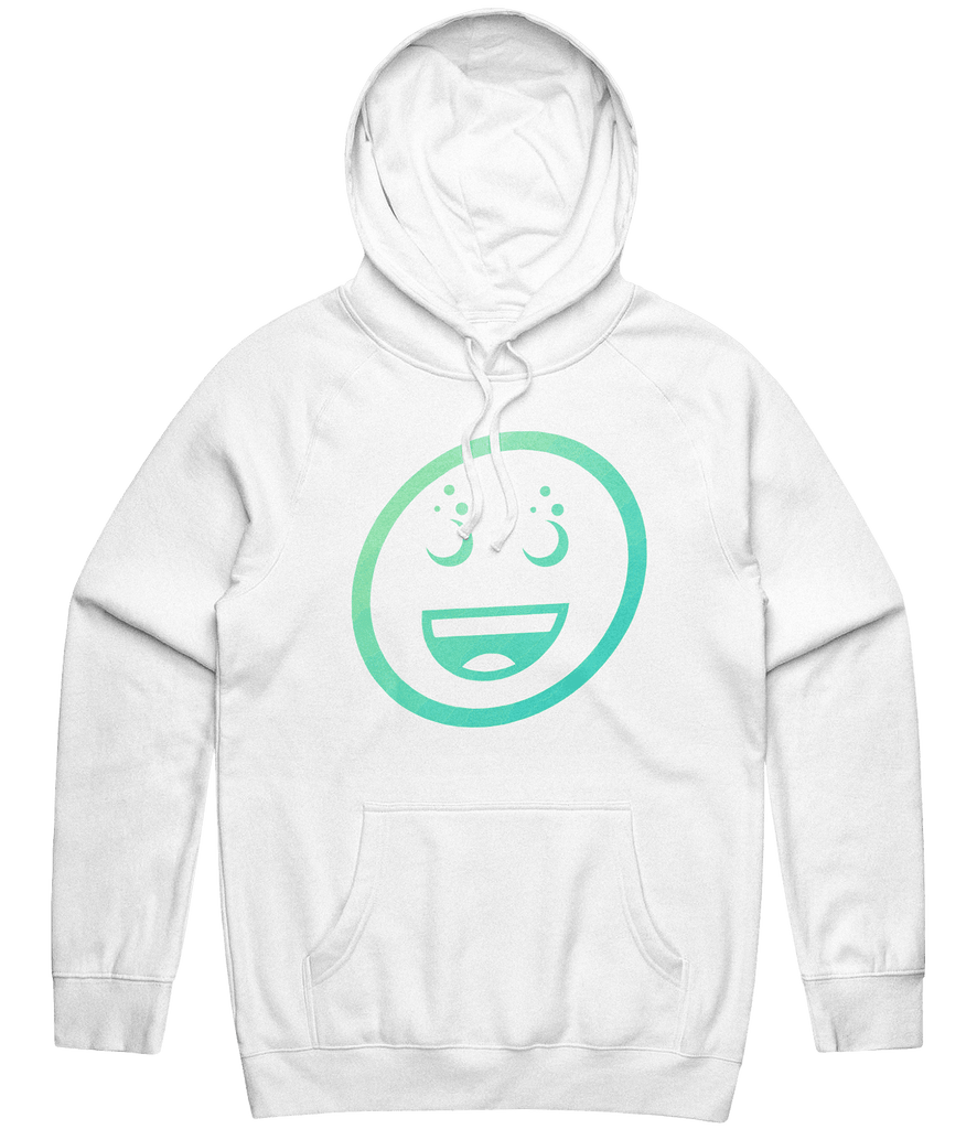 Oasis Hoodie - White - ARMA