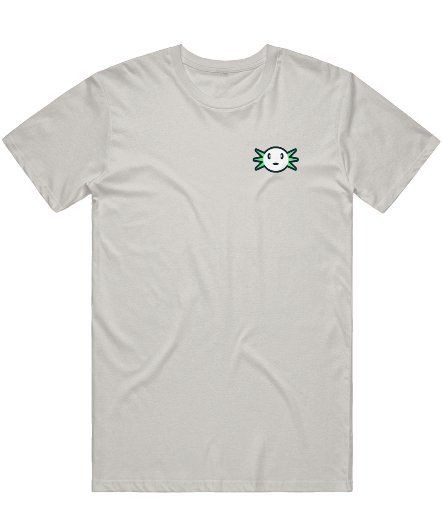 Oasis Icon Tee - Light Grey - ARMA - T-Shirt
