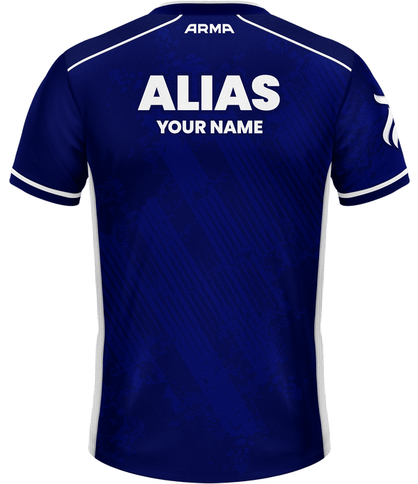 OblivionXC ELITE Jersey - Blue - ARMA