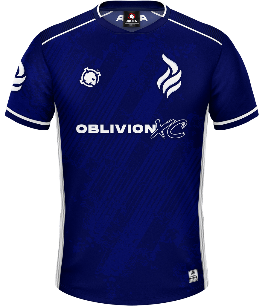OblivionXC ELITE Jersey - Blue - ARMA