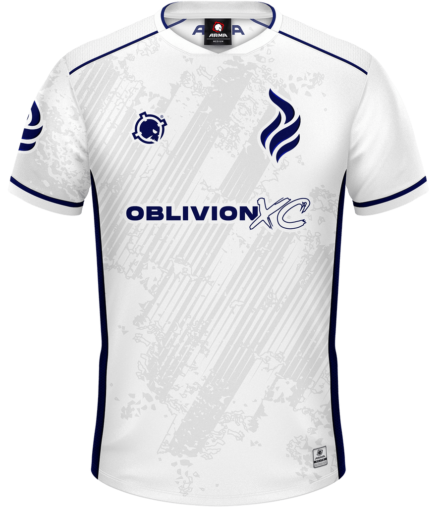 OblivionXC ELITE Jersey - White - ARMA