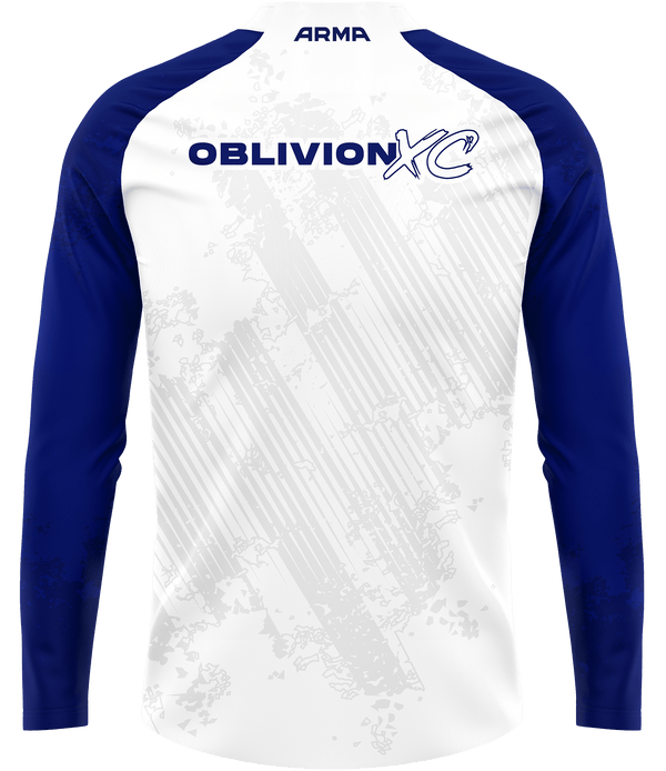 OblivionXC ELITE Quarter Zip - ARMA