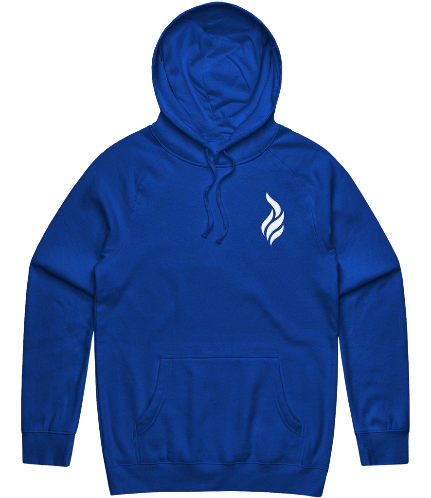 OblivionXC Icon Hoodie - Blue - ARMA
