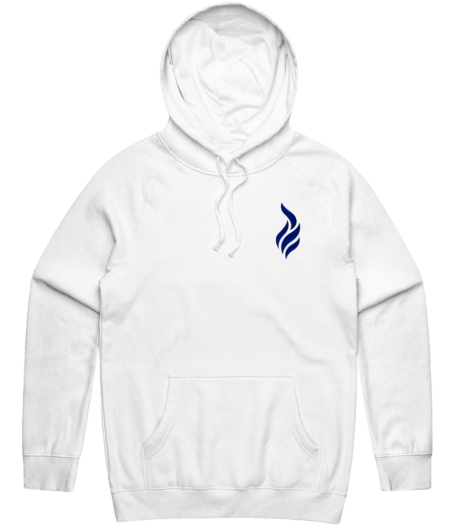 OblivionXC Icon Hoodie - White - ARMA