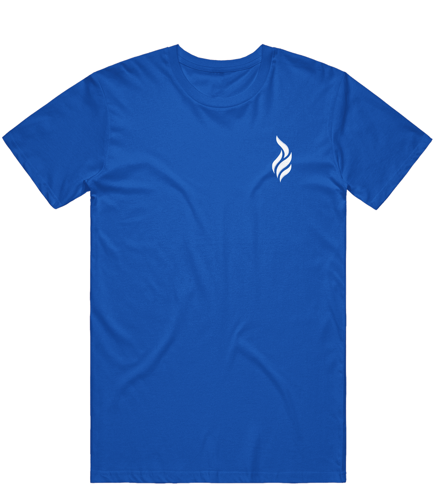 OblivionXC Icon Tee - Blue - ARMA