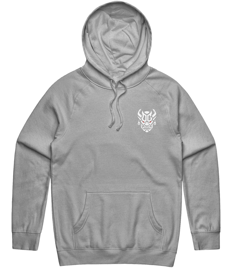 Oni Icon Hoodie - Grey - ARMA