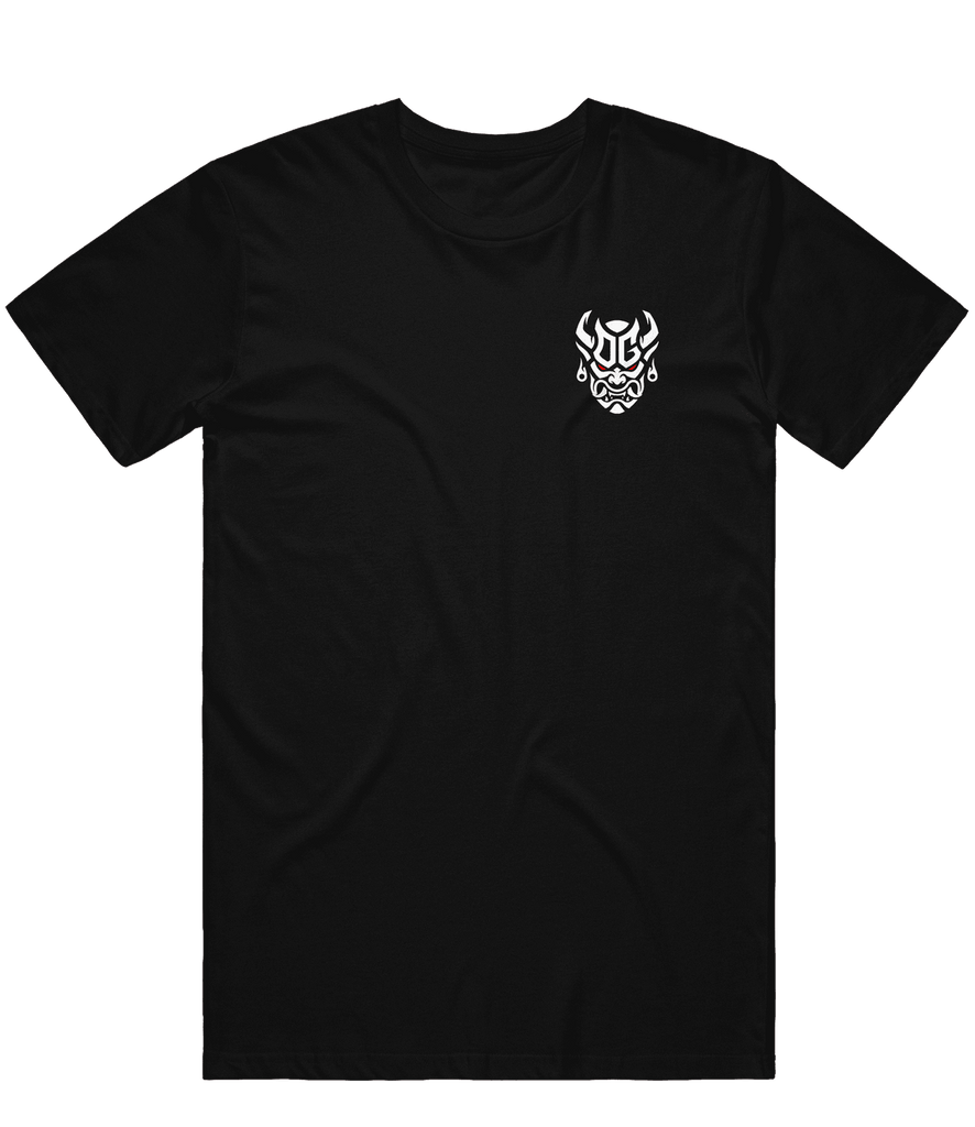 Oni Icon Tee - Black - ARMA