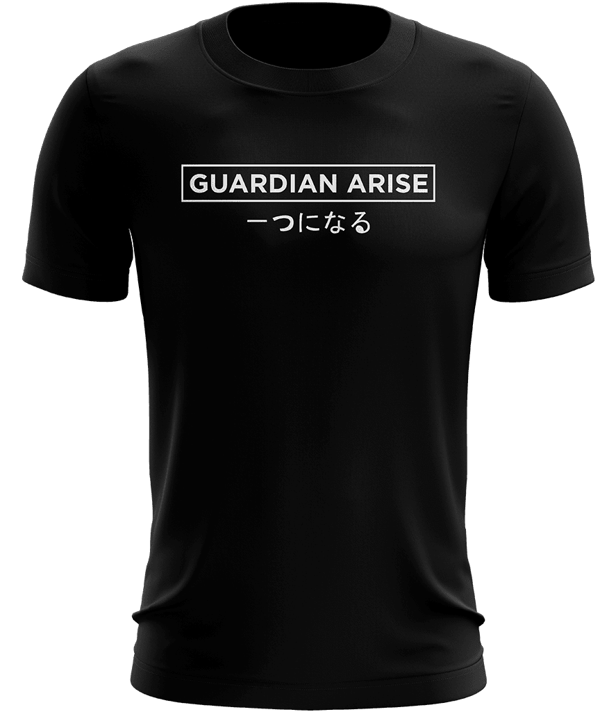 Onyx "Guardian Arise" Tee - Black - ARMA