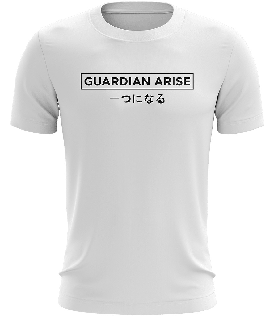 Onyx "Guardian Arise" Tee - White - ARMA - T-Shirt