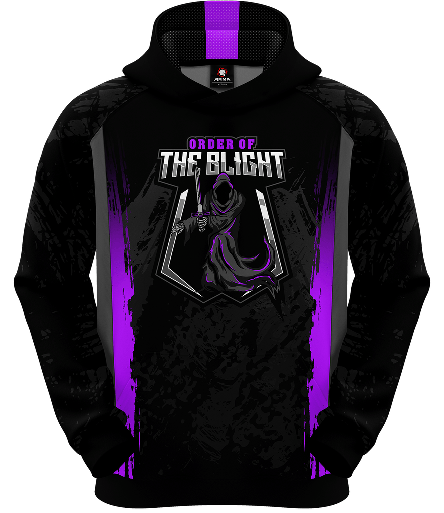 Order Of The Blight - ELITE Hoodie - ARMA