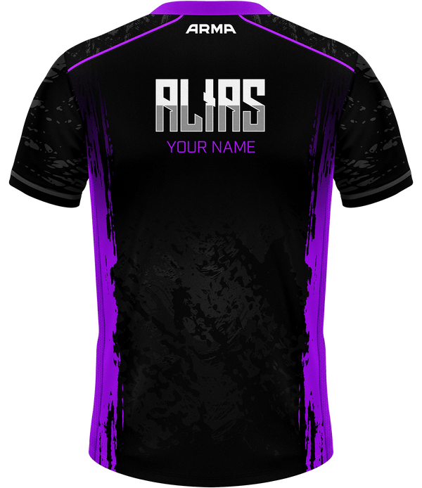 Order Of The Blight ELITE Jersey - Black - ARMA