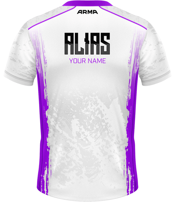 Order Of The Blight ELITE Jersey - White - ARMA
