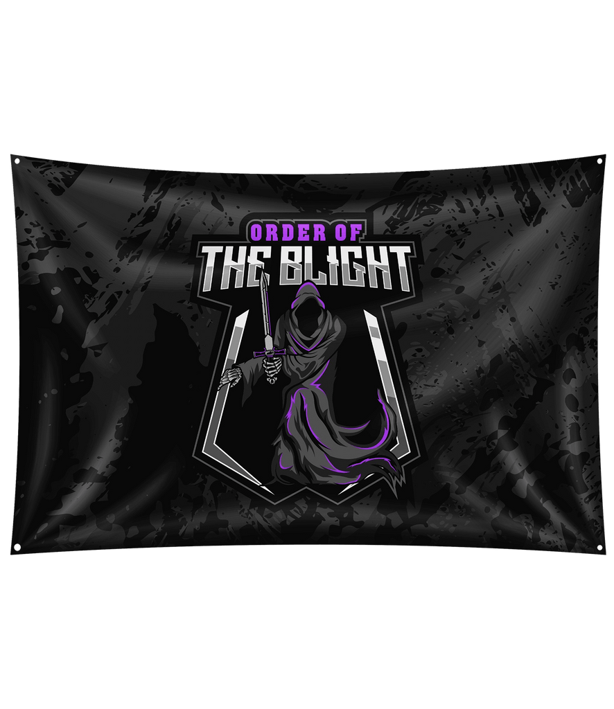 Order Of The Blight Team Flag - ARMA