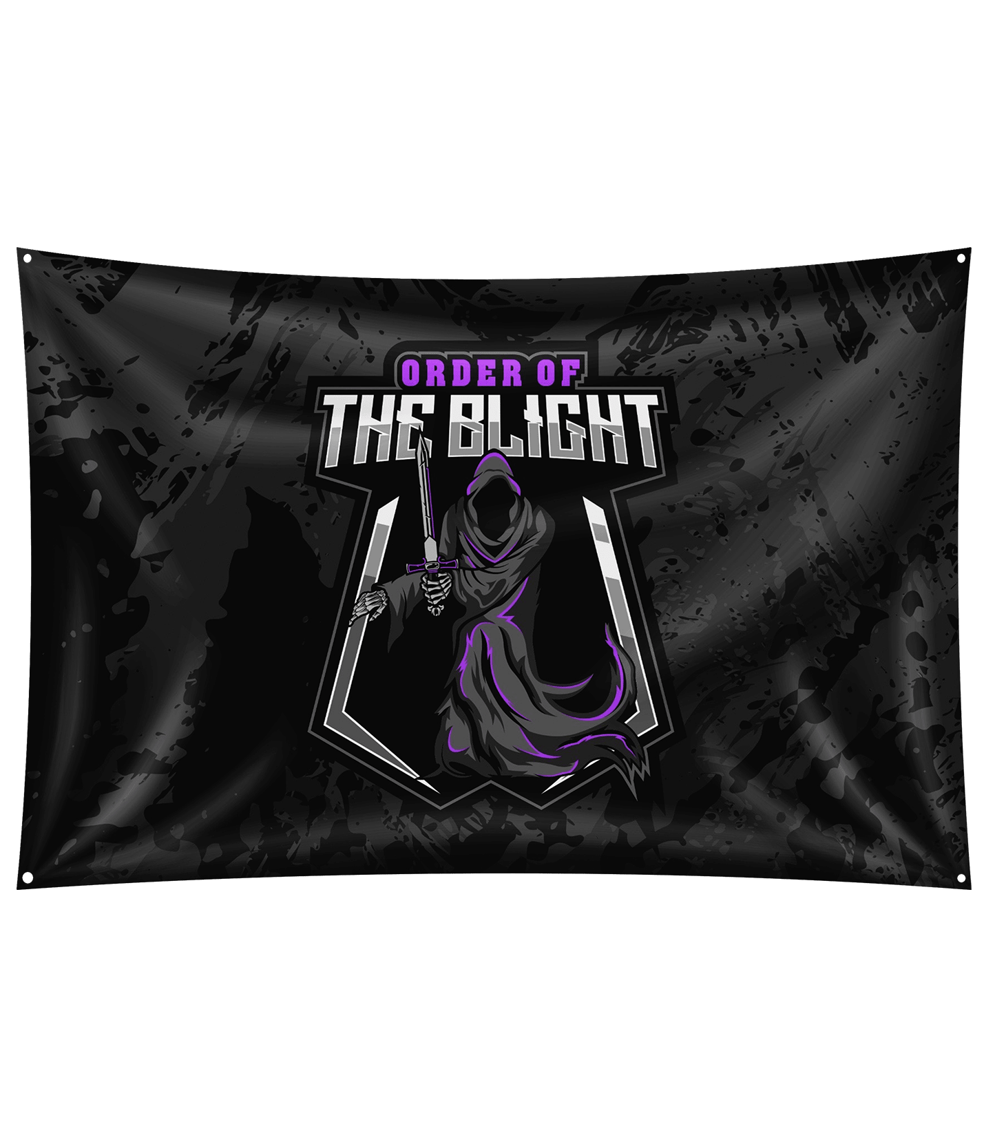 Order Of The Blight Team Flag - Custom Esports Jersey by ARMA