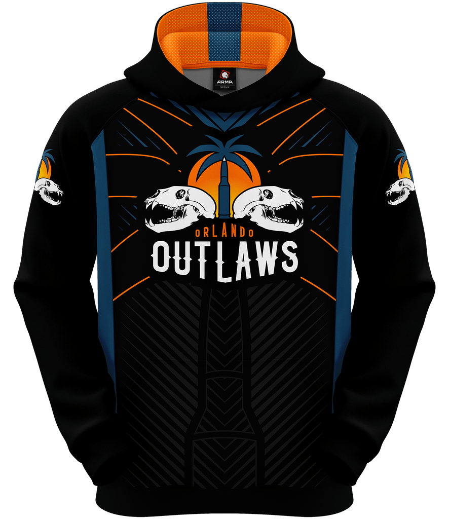 Orlando Outlaws ELITE Hoodie - ARMA