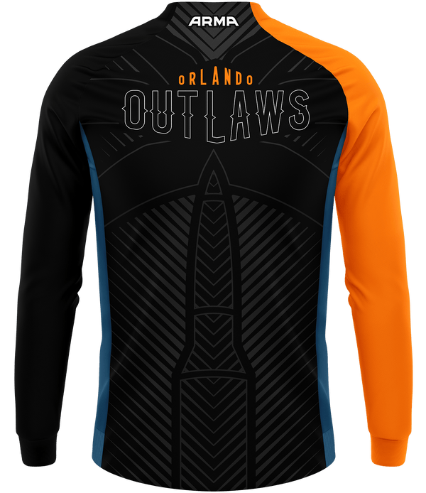 Orlando Outlaws ELITE Jacket - ARMA