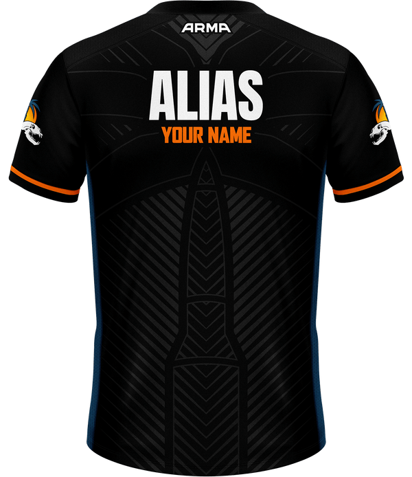 Orlando Outlaws ELITE Jersey - Black - ARMA