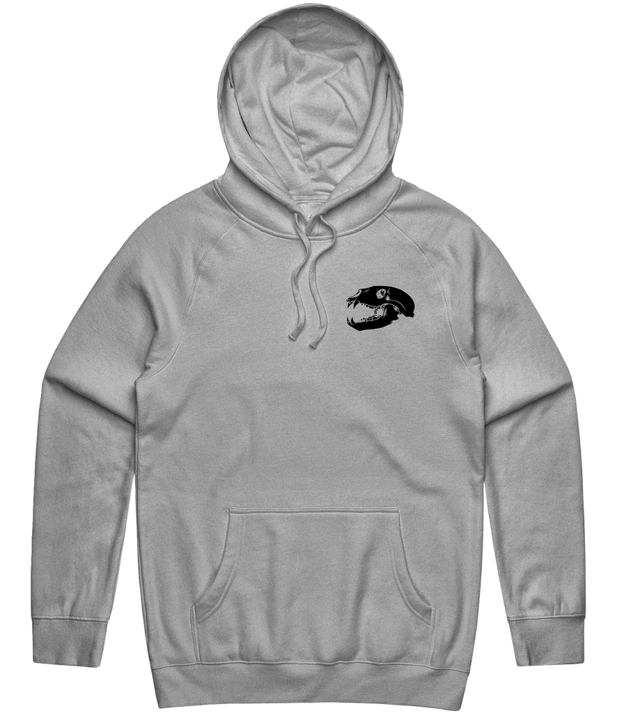 Orlando Outlaws Icon Hoodie - Grey - ARMA