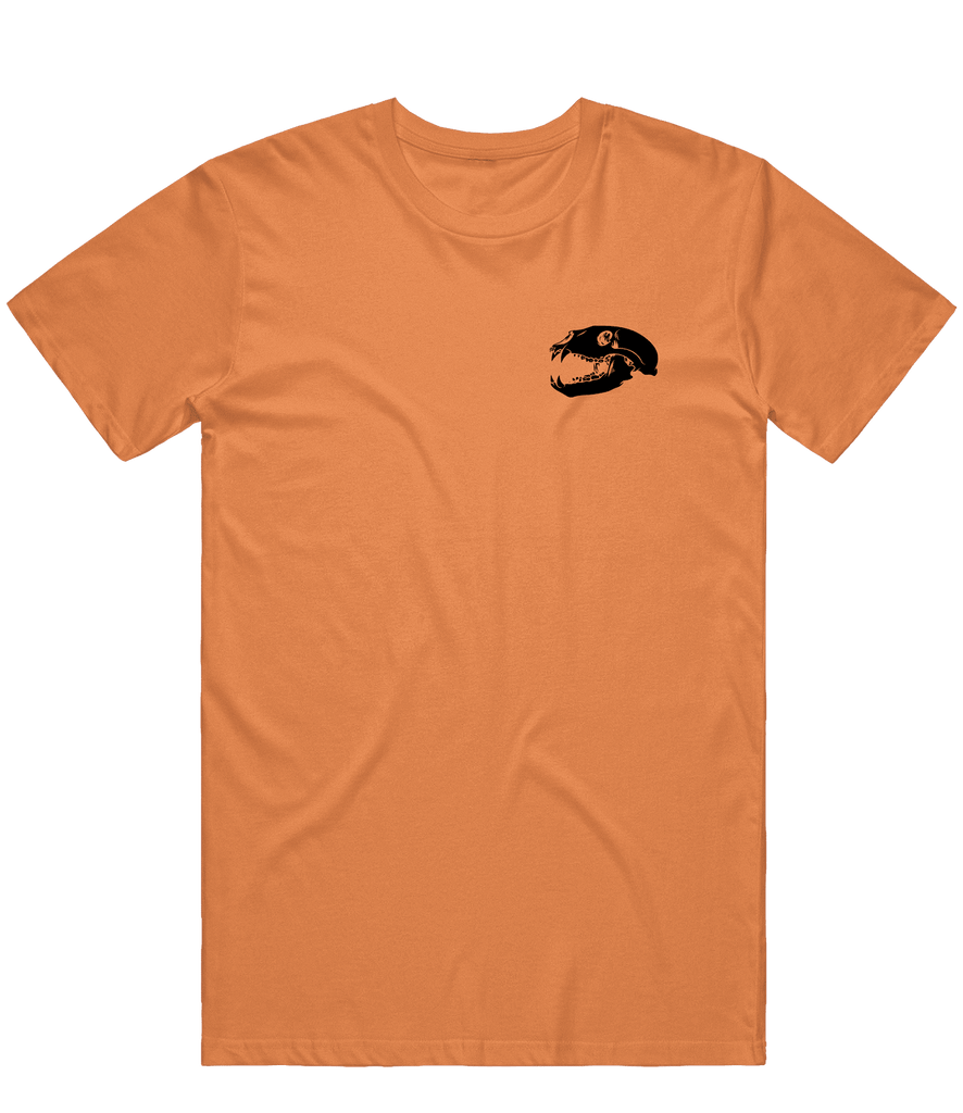 Orlando Outlaws Icon Tee - Orange - ARMA