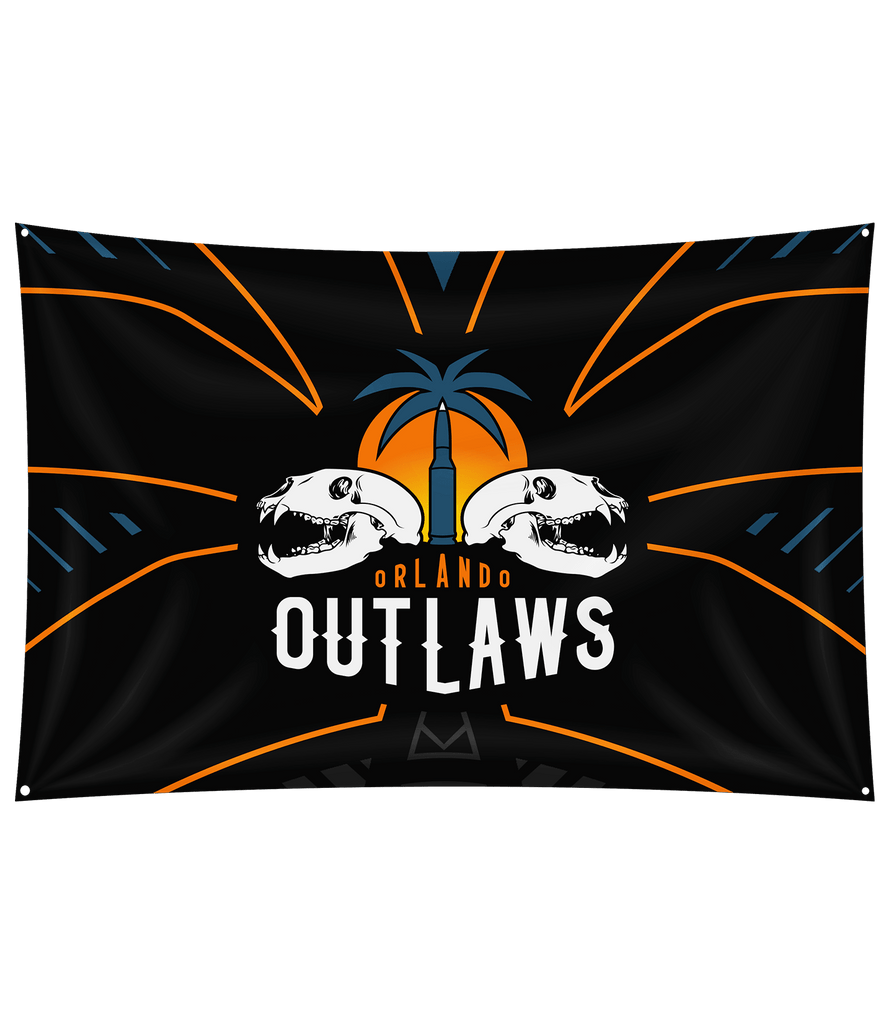 Orlando Outlaws Team Flag - ARMA