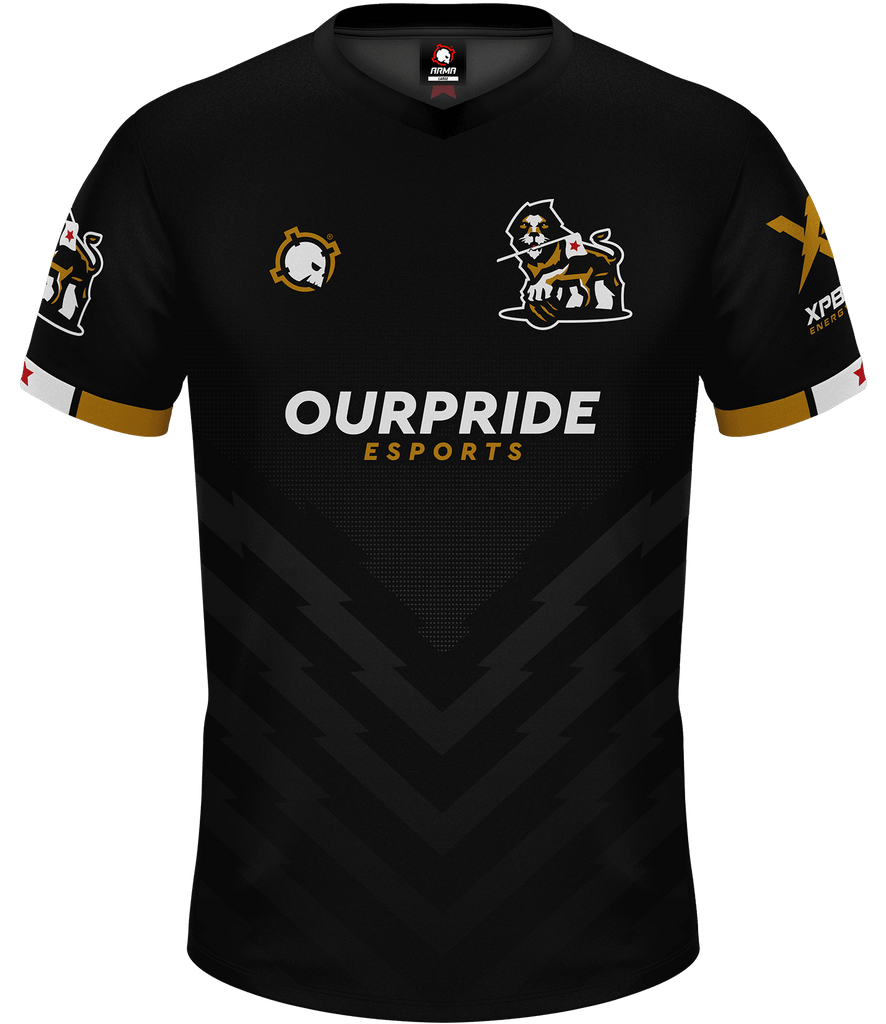 OurPride Pro Jersey - ARMA - Jersey