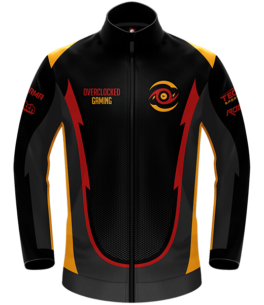 Overclocked Pro Jacket - ARMA - Pro Jacket