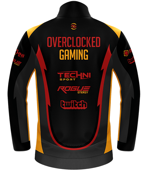 Overclocked Pro Jacket - ARMA - Pro Jacket