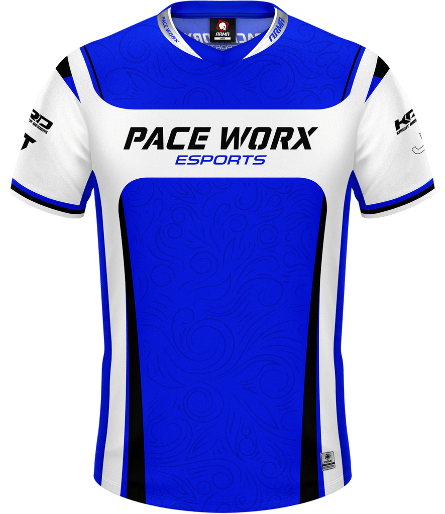 Pace Worx ELITE Jersey - ARMA - Esports Jersey
