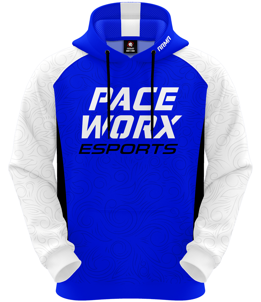 Pace Worx Pro Hoodie - ARMA - Pro Jacket