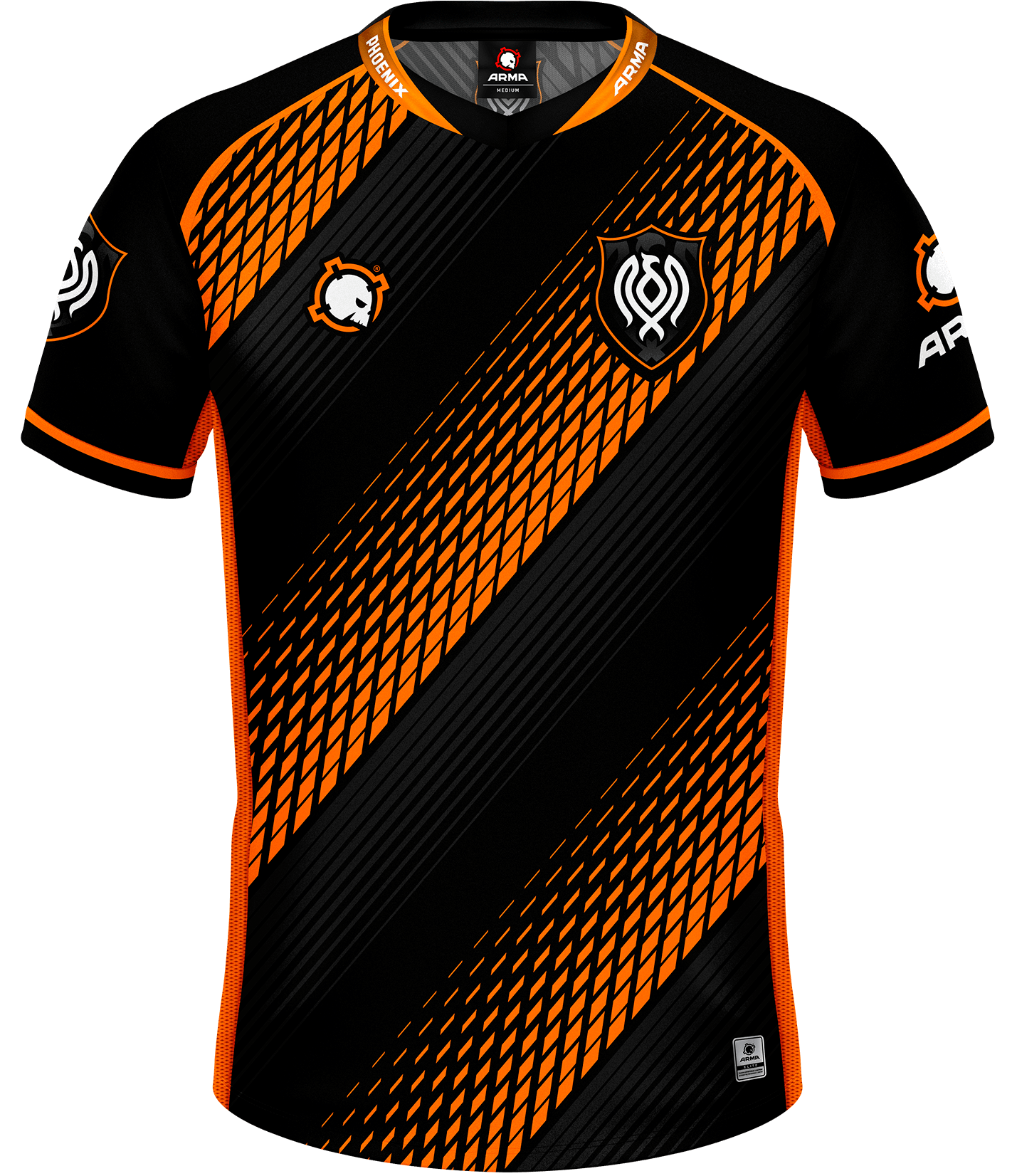 custom team jerseys PHOENIX custom sublimated uniforms PHOENIX