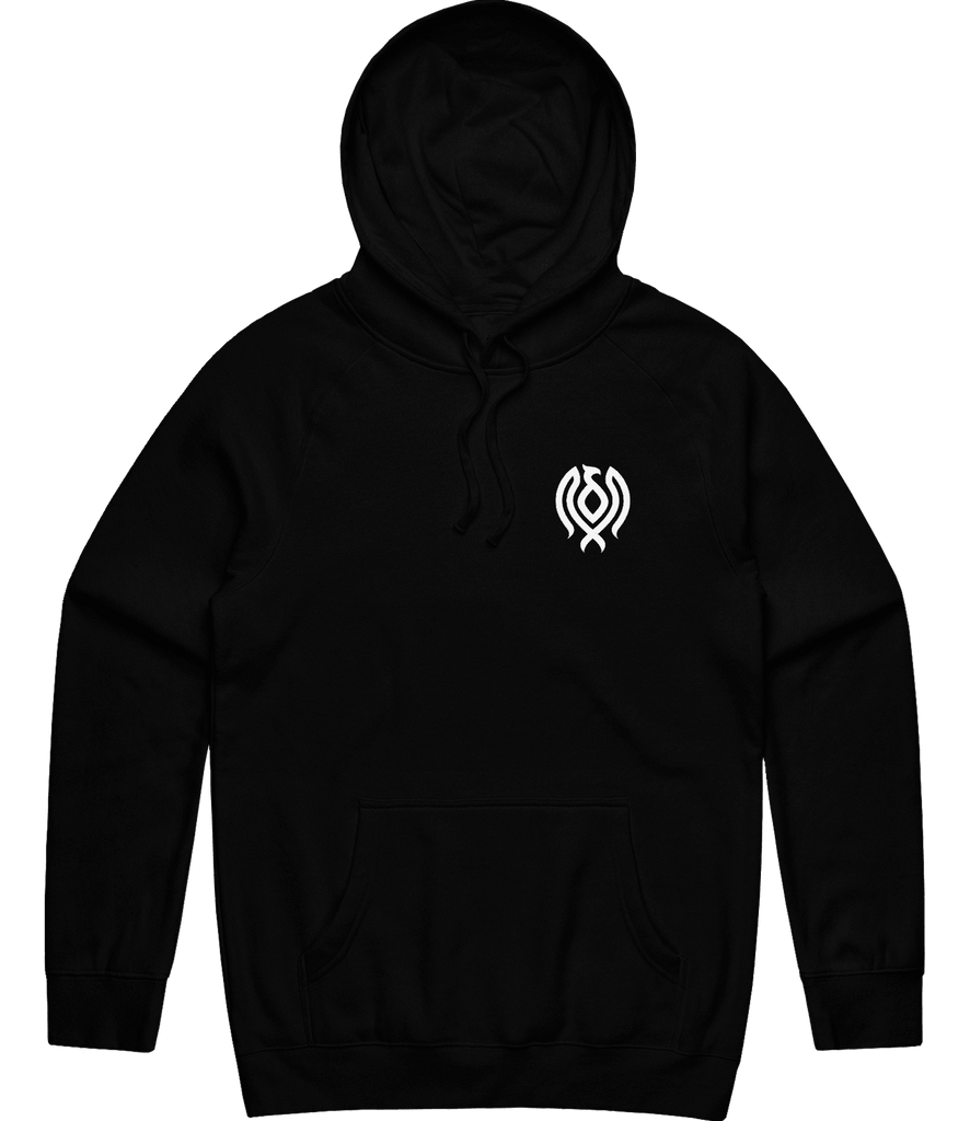 Phoenix Icon Hoodie - Black - ARMA