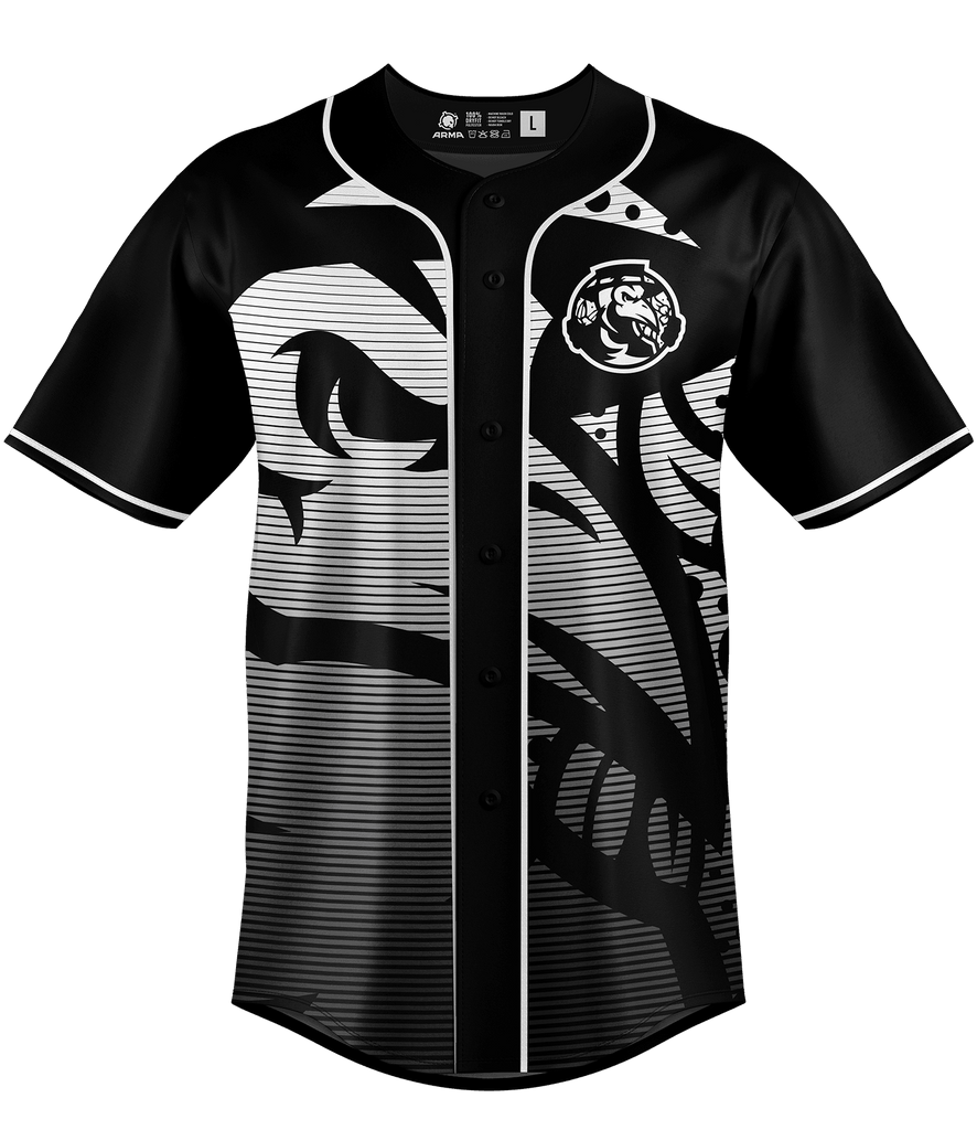 Plague Squad Baseball Jersey - ARMA